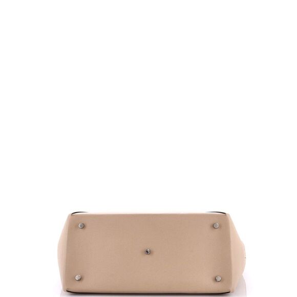 Hermes Maxibox Cabas Evercolor with Epsom 36 Neutral - Picture 5 of 7